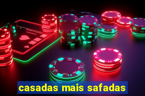 casadas mais safadas